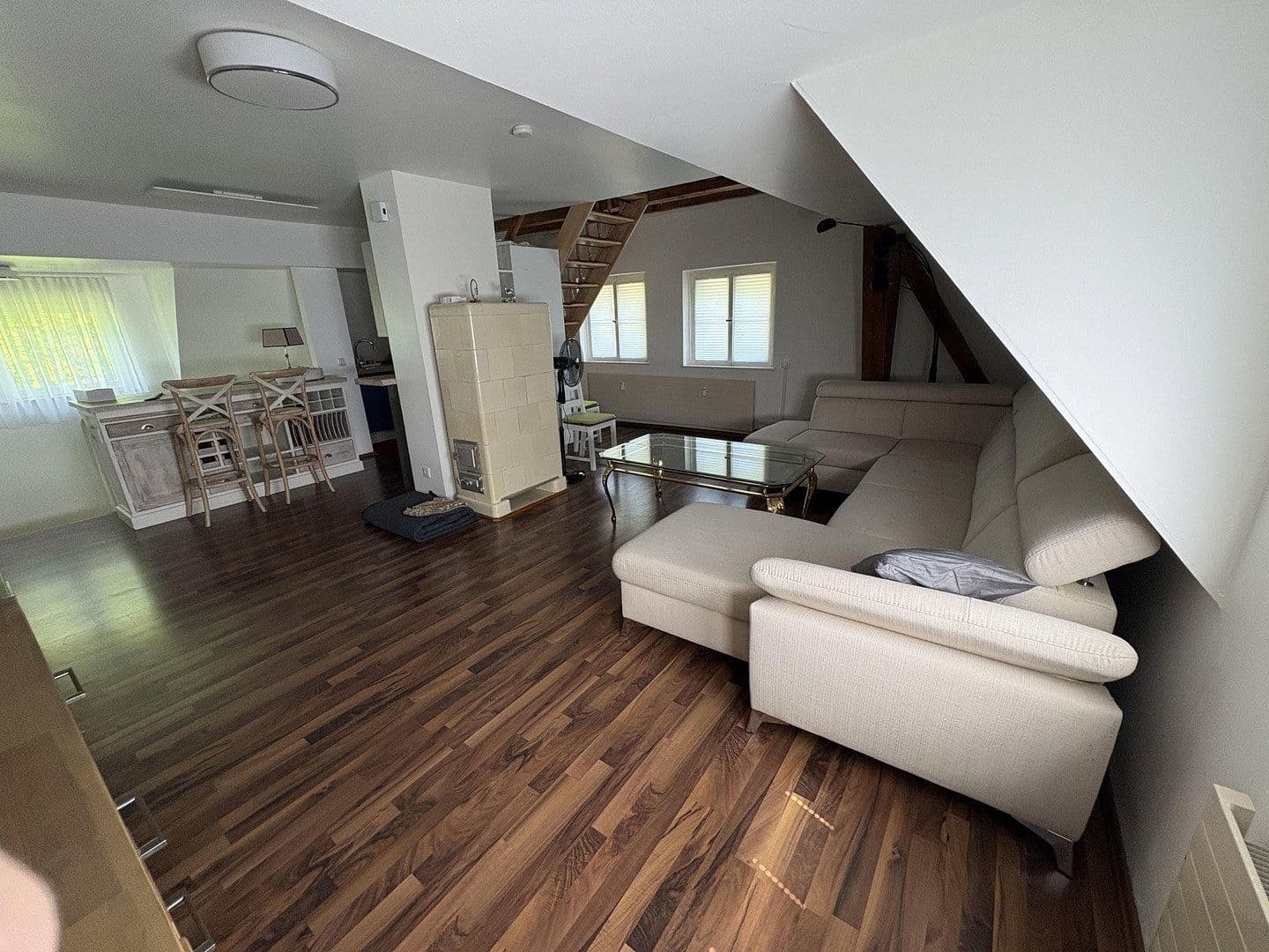 Prenájom bytu 3-izbový 71 m², Potsdam, Brandenbursko Prenájom bytu 3-izbový 71 m², Potsdam, Brandenbursko