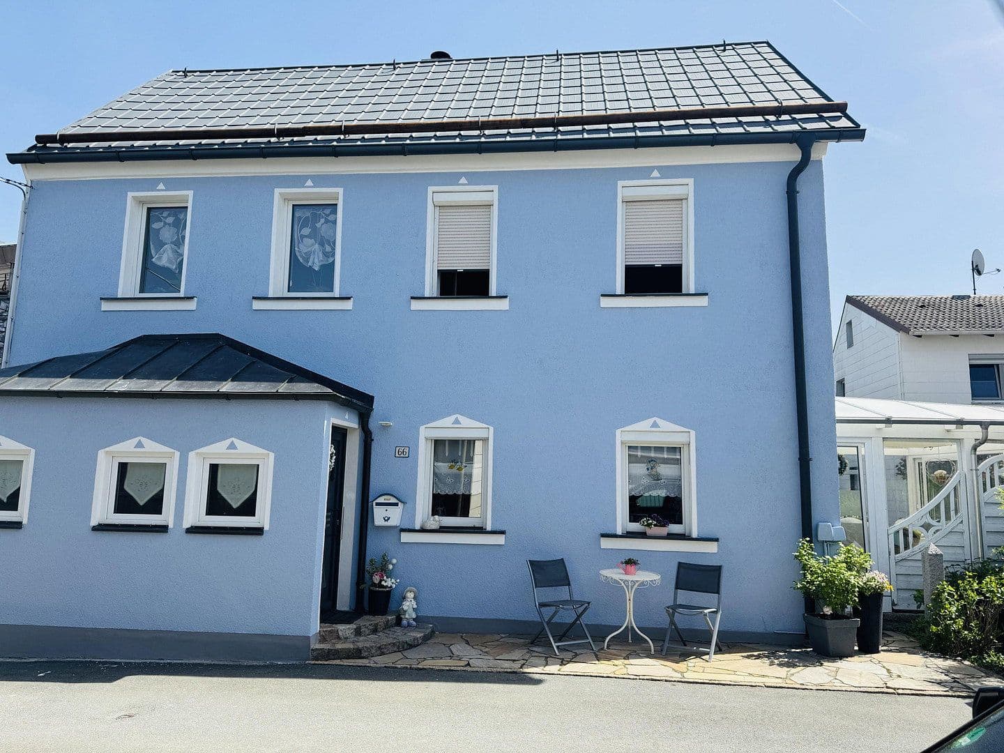 Predaj domu 110 m², pozemek 400 m², Rehau, Bavorsko Predaj domu 110 m², pozemek 400 m², Rehau, Bavorsko