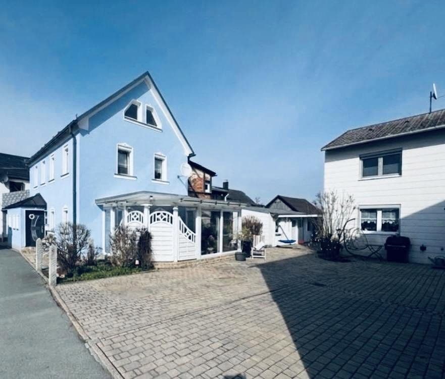 Predaj domu 110 m², pozemek 400 m², Rehau, Bavorsko Predaj domu 110 m², pozemek 400 m², Rehau, Bavorsko