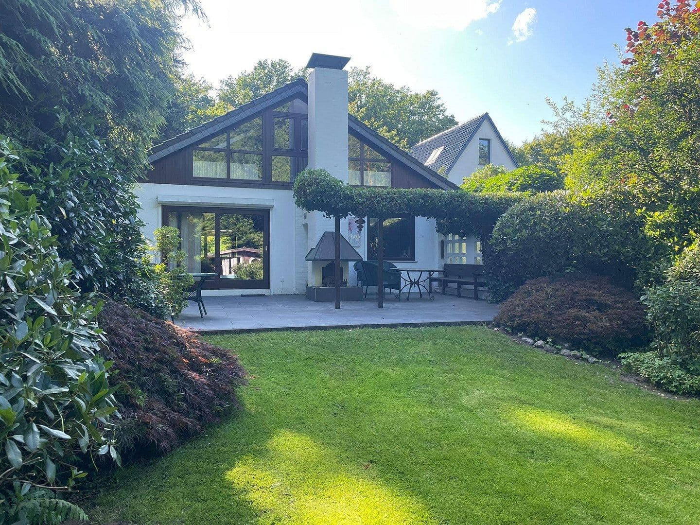 Predaj domu 157 m², pozemek 1.255 m², Wohldorfer Damm 162, Hamburg, Hamburg Predaj domu 157 m², pozemek 1.255 m², Wohldorfer Damm 162, Hamburg, Hamburg