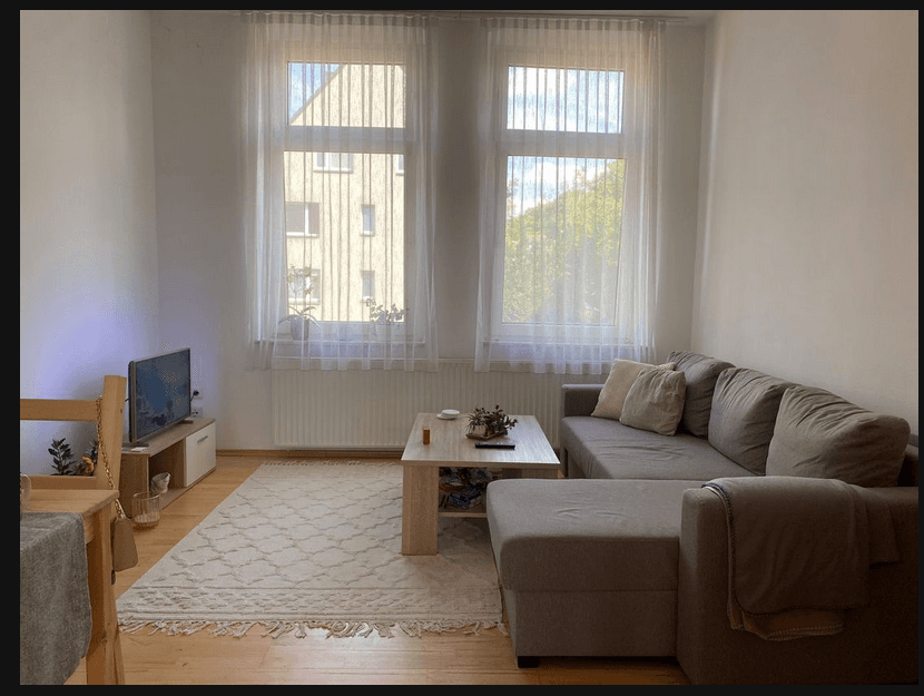 Prenájom bytu 2-izbový 48 m², Bochum, Severné Porýnie - Westfálsko Prenájom bytu 2-izbový 48 m², Bochum, Severné Porýnie - Westfálsko
