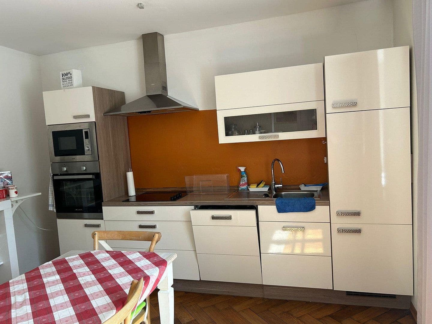 Prenájom bytu 2-izbový 71 m², Potsdam, Brandenbursko Prenájom bytu 2-izbový 71 m², Potsdam, Brandenbursko