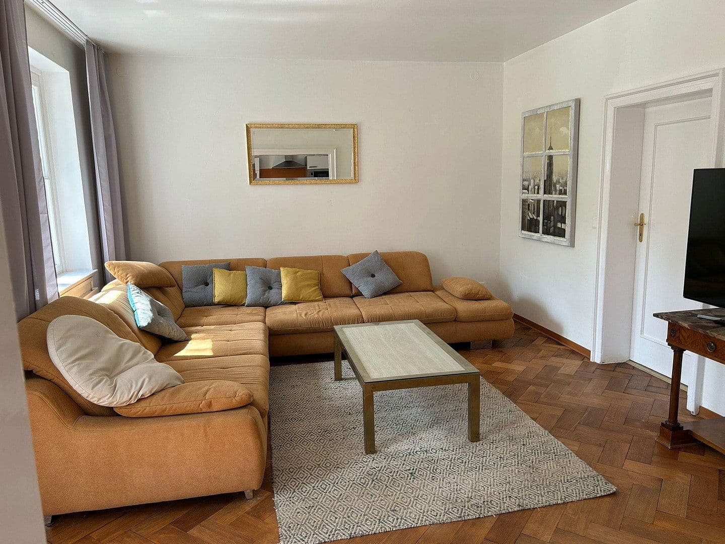 Prenájom bytu 2-izbový 71 m², Potsdam, Brandenbursko Prenájom bytu 2-izbový 71 m², Potsdam, Brandenbursko