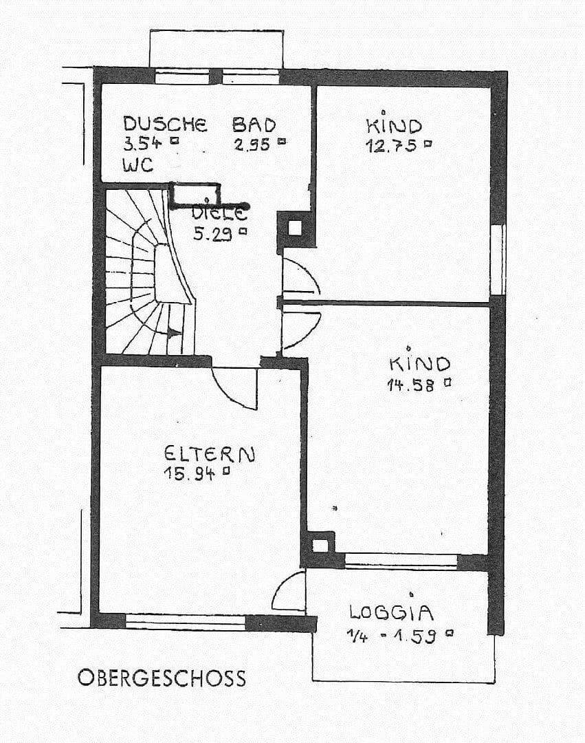 Predaj domu 125 m², pozemek 405 m², Geroldseckstraße 8, München, Bavorsko Predaj domu 125 m², pozemek 405 m², Geroldseckstraße 8, München, Bavorsko