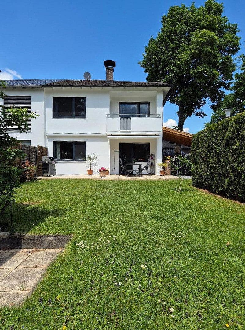 Predaj domu 125 m², pozemek 405 m², Geroldseckstraße 8, München, Bavorsko Predaj domu 125 m², pozemek 405 m², Geroldseckstraße 8, München, Bavorsko