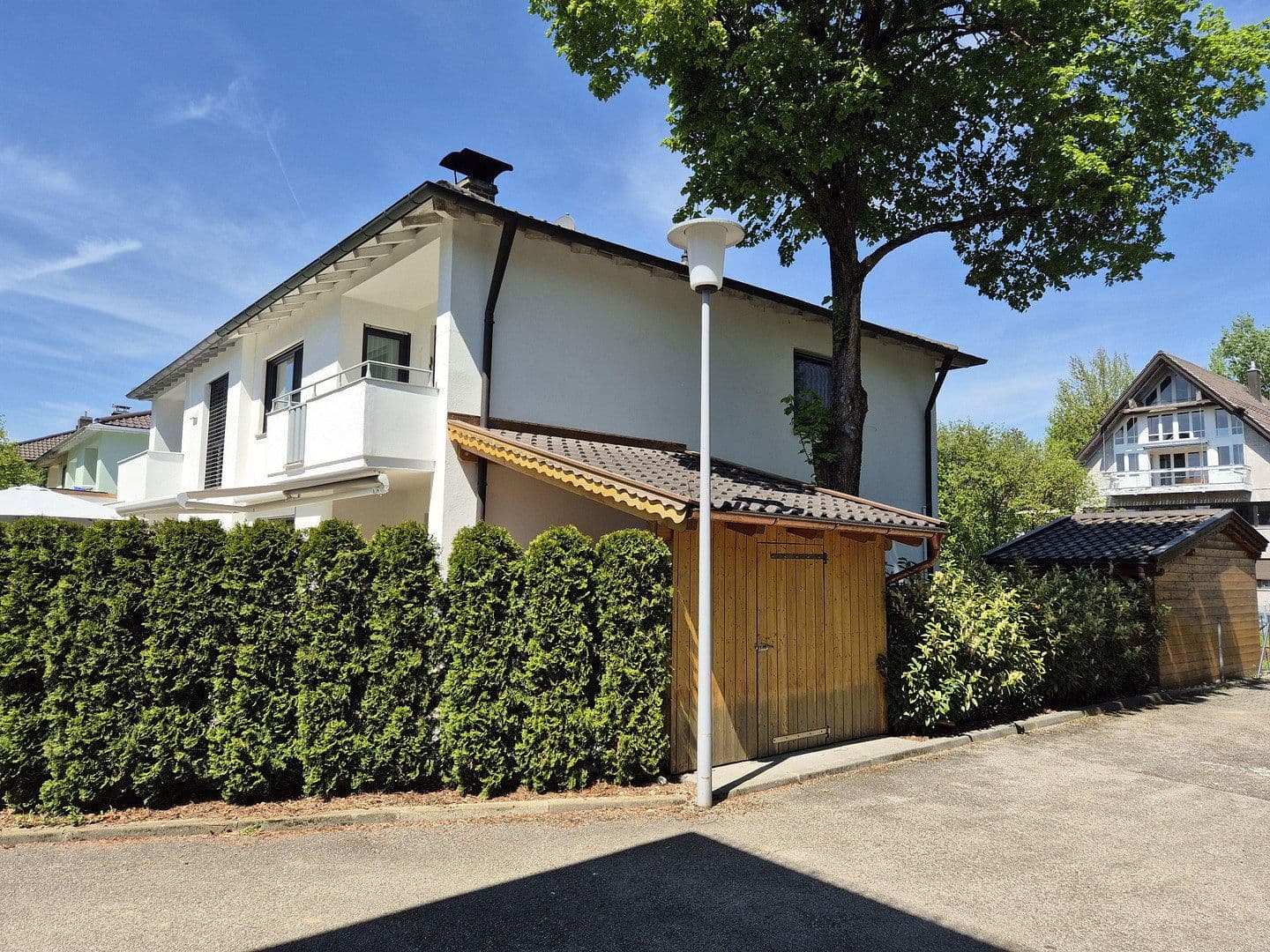 Predaj domu 125 m², pozemek 405 m², Geroldseckstraße 8, München, Bavorsko Predaj domu 125 m², pozemek 405 m², Geroldseckstraße 8, München, Bavorsko