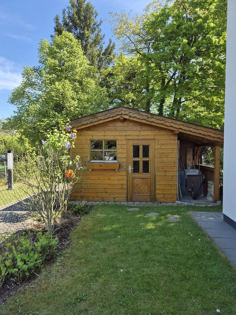 Predaj domu 125 m², pozemek 405 m², Geroldseckstraße 8, München, Bavorsko Predaj domu 125 m², pozemek 405 m², Geroldseckstraße 8, München, Bavorsko