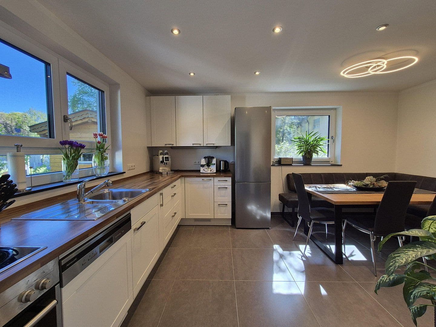 Predaj domu 125 m², pozemek 405 m², Geroldseckstraße 8, München, Bavorsko Predaj domu 125 m², pozemek 405 m², Geroldseckstraße 8, München, Bavorsko