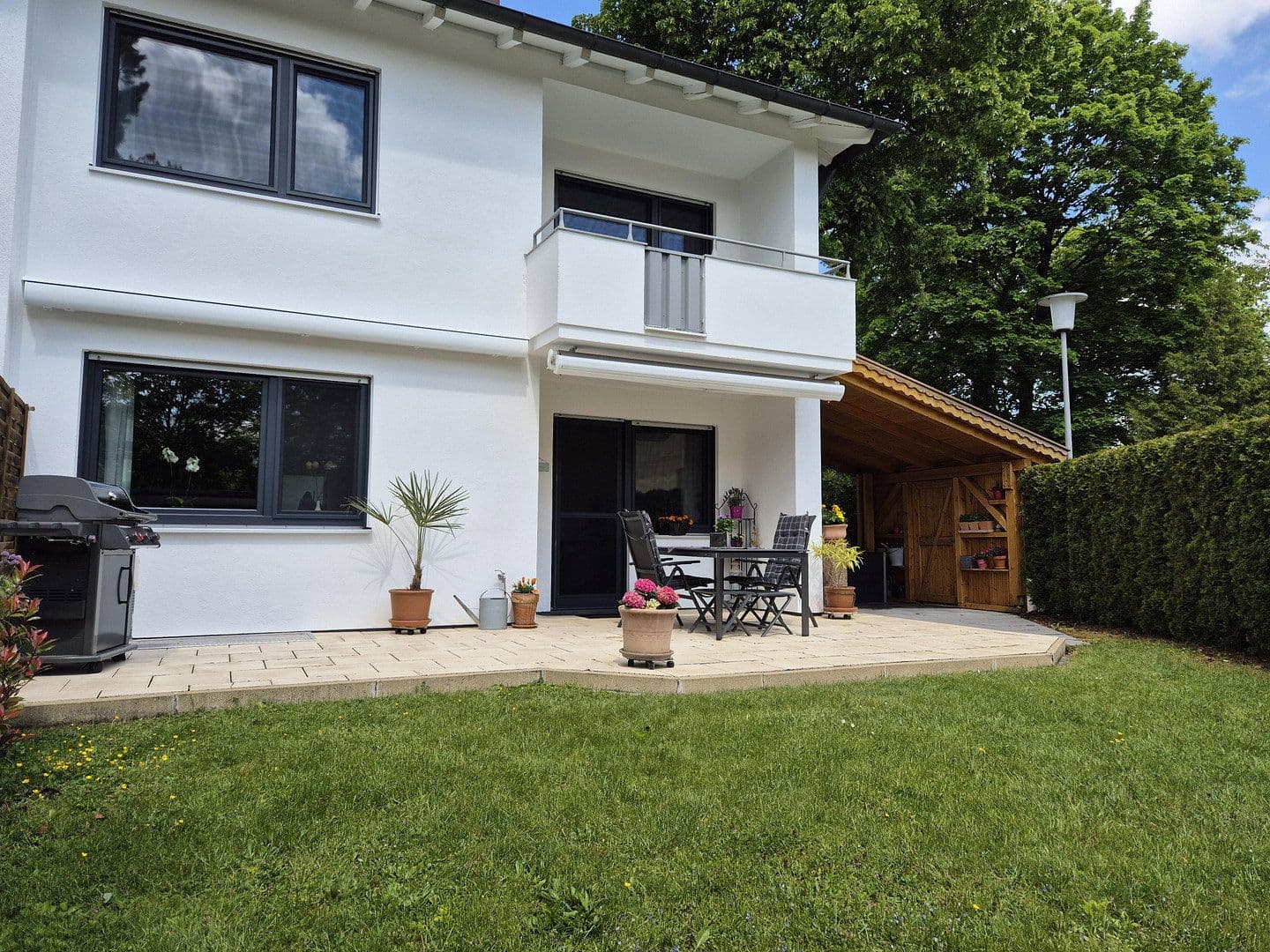 Predaj domu 125 m², pozemek 405 m², Geroldseckstraße 8, München, Bavorsko Predaj domu 125 m², pozemek 405 m², Geroldseckstraße 8, München, Bavorsko