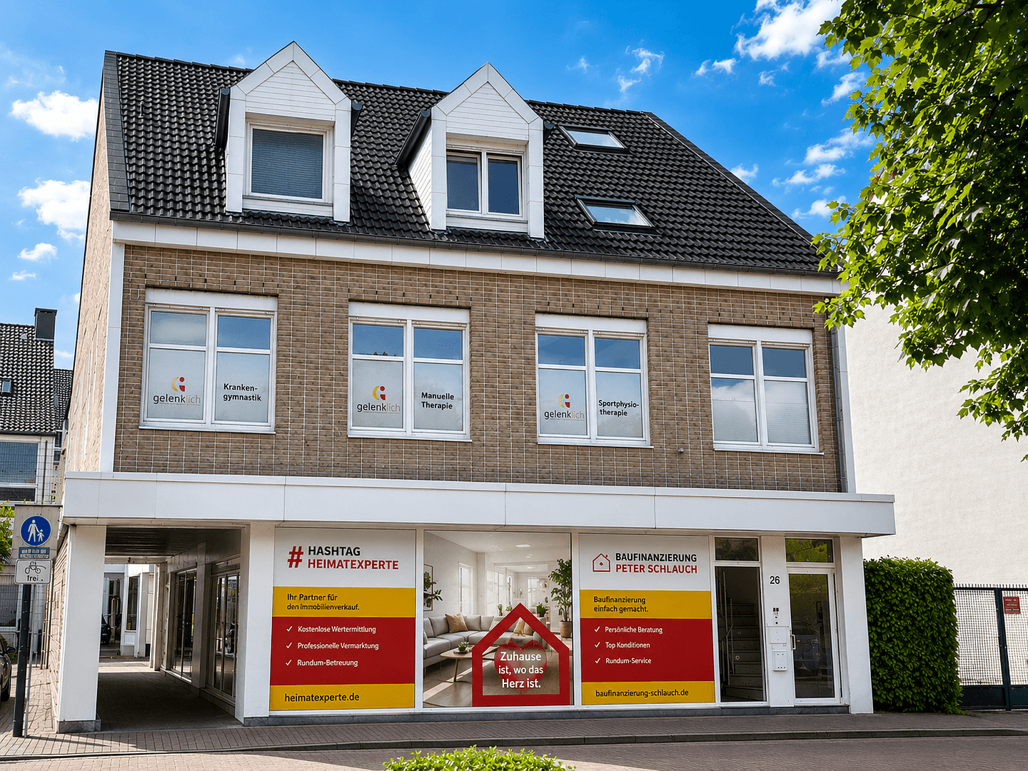 Prenájom bytu 5-izbový 130 m², Klosterstrasse 26, Dinslaken, Severné Porýnie - Westfálsko Prenájom bytu 5-izbový 130 m², Klosterstrasse 26, Dinslaken, Severné Porýnie - Westfálsko
