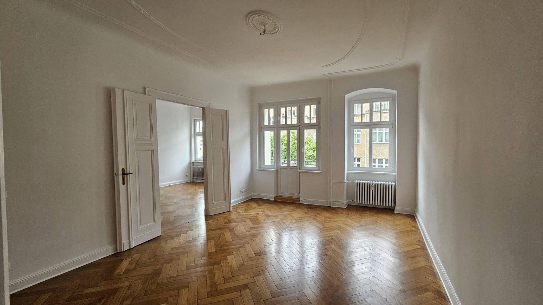 Prenájom bytu 3-izbový 114 m², Philippistraße 8, Berlin, Berlín Prenájom bytu 3-izbový 114 m², Philippistraße 8, Berlin, Berlín