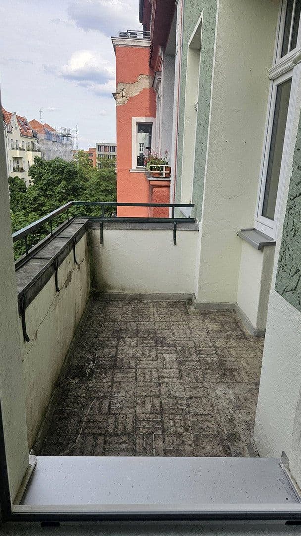 Prenájom bytu 3-izbový 114 m², Philippistraße 8, Berlin, Berlín Prenájom bytu 3-izbový 114 m², Philippistraße 8, Berlin, Berlín
