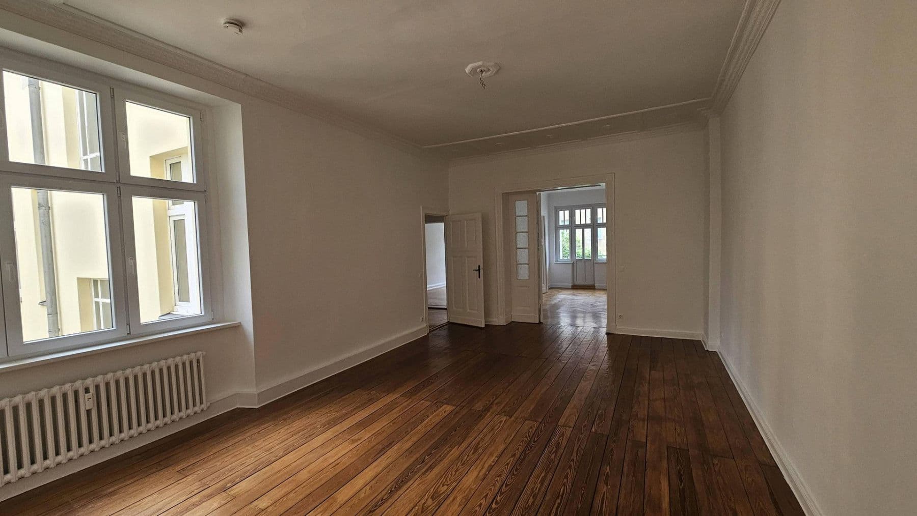 Prenájom bytu 3-izbový 114 m², Philippistraße 8, Berlin, Berlín Prenájom bytu 3-izbový 114 m², Philippistraße 8, Berlin, Berlín