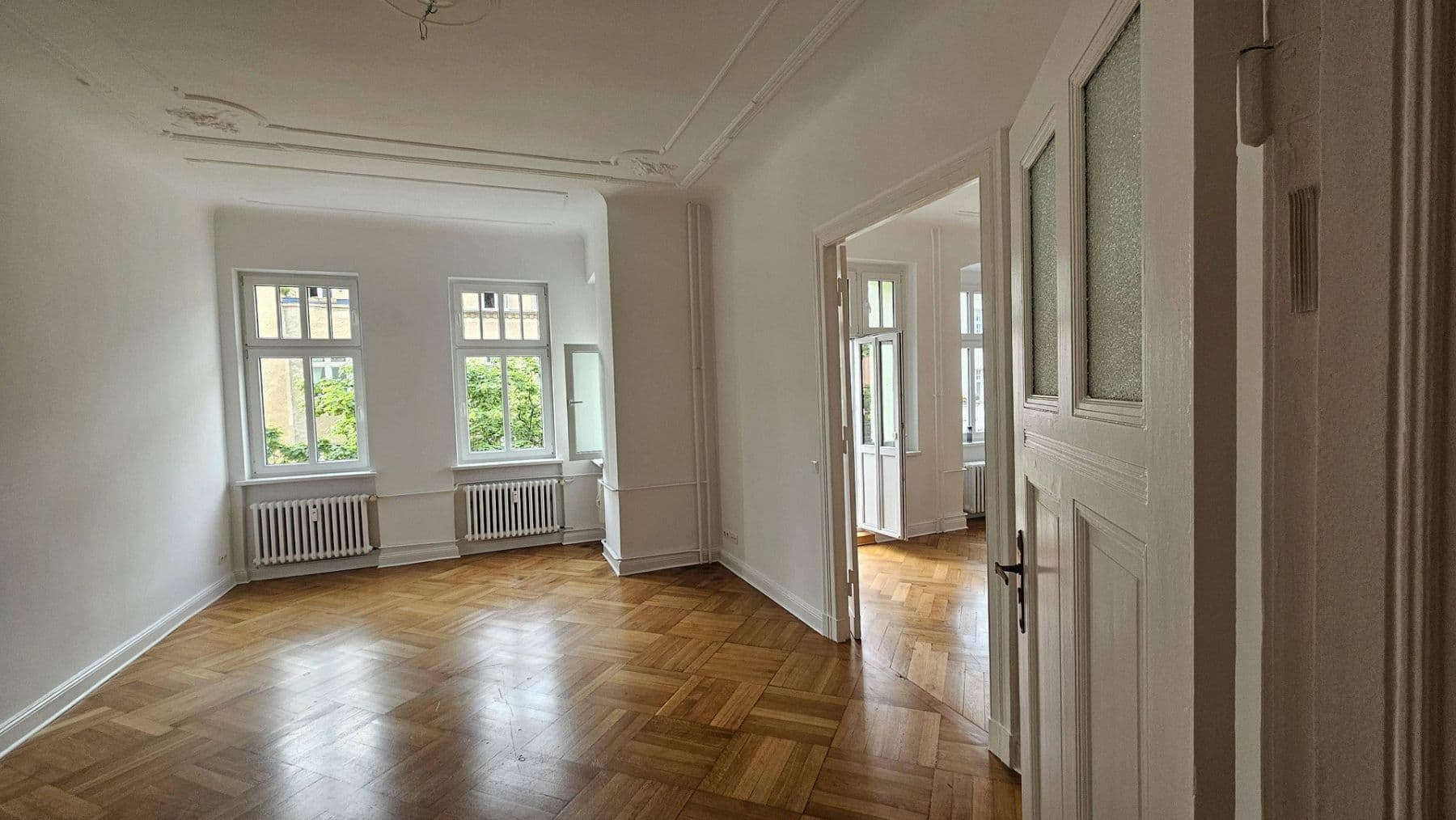 Prenájom bytu 3-izbový 114 m², Philippistraße 8, Berlin, Berlín Prenájom bytu 3-izbový 114 m², Philippistraße 8, Berlin, Berlín