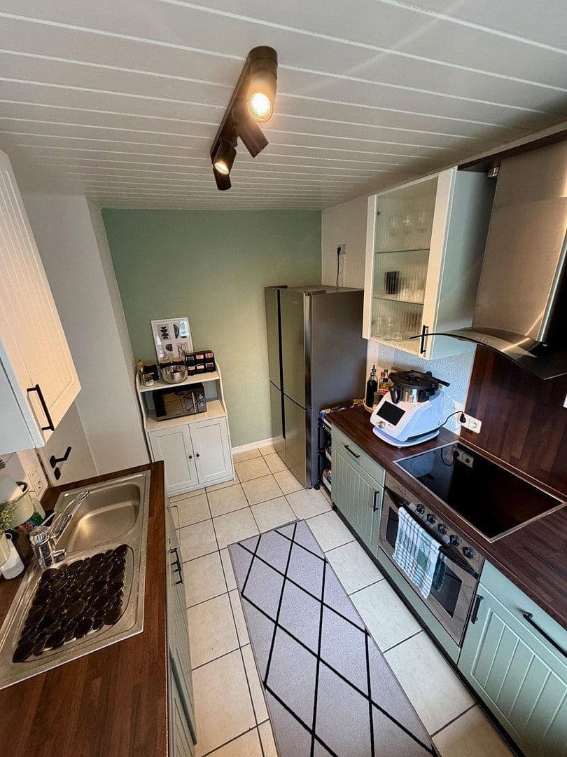 Predaj domu 84 m², pozemek 344 m², Oberursel (Taunus), Hesensko Predaj domu 84 m², pozemek 344 m², Oberursel (Taunus), Hesensko