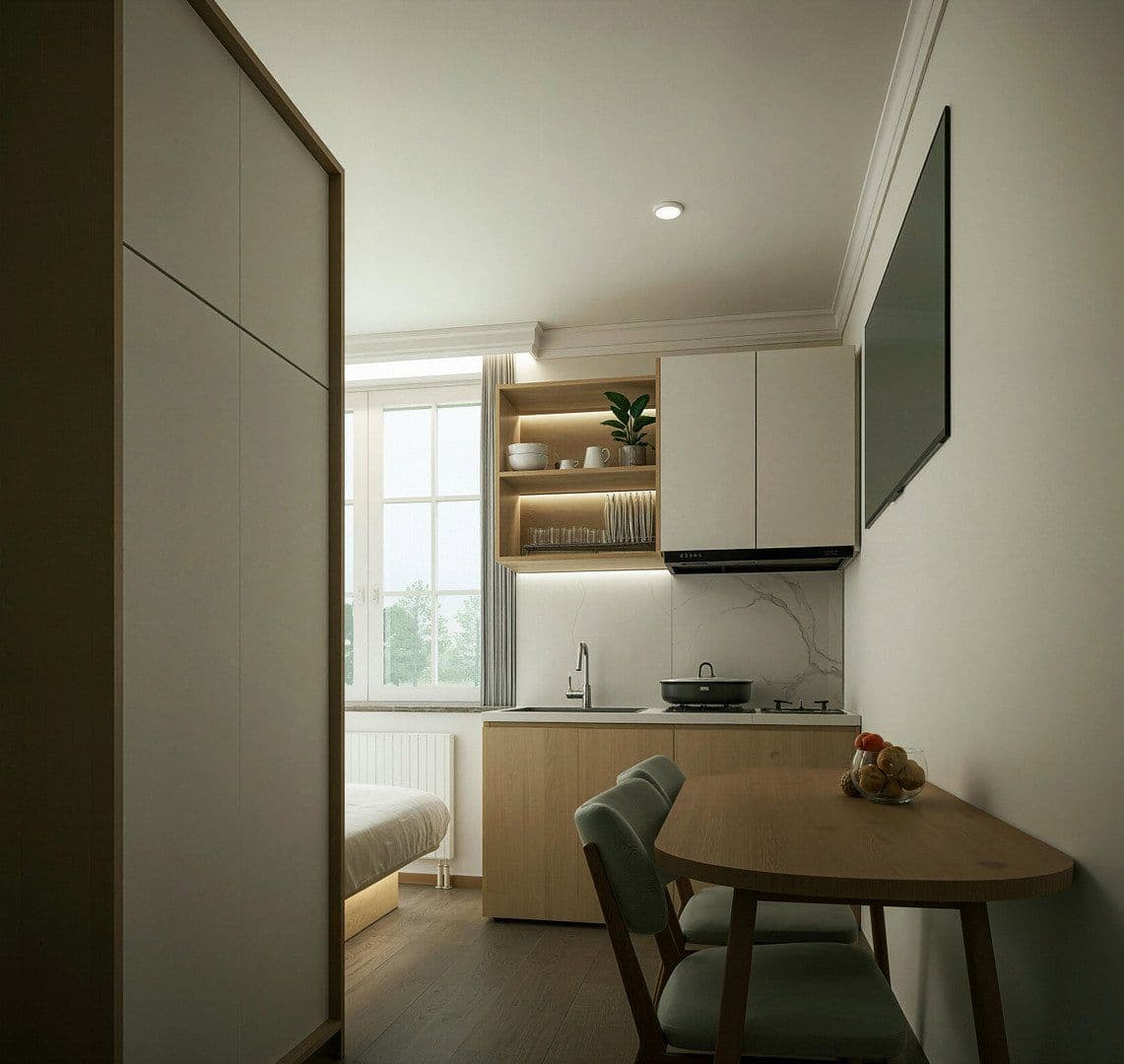 Predaj domu 1.843 m², pozemek 1.250 m², Krakauer Straße 49, Markranstädt, Sasko Predaj domu 1.843 m², pozemek 1.250 m², Krakauer Straße 49, Markranstädt, Sasko