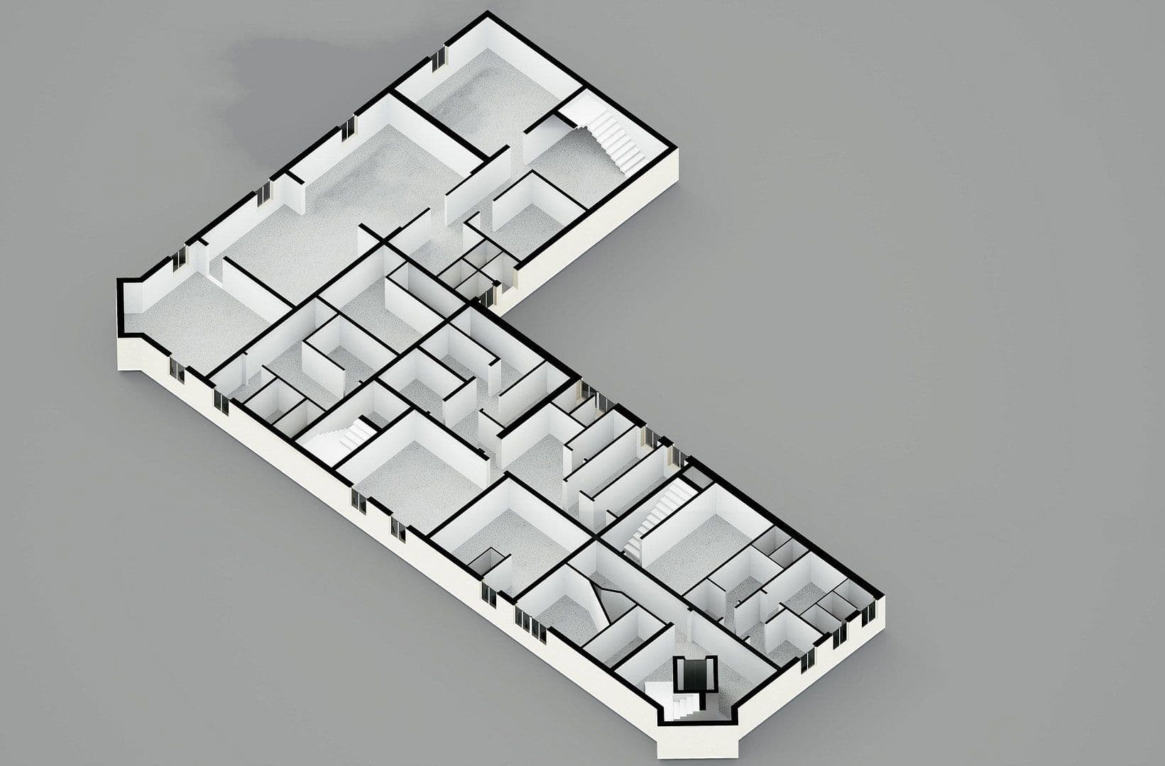 Predaj domu 1.843 m², pozemek 1.250 m², Krakauer Straße 49, Markranstädt, Sasko Predaj domu 1.843 m², pozemek 1.250 m², Krakauer Straße 49, Markranstädt, Sasko