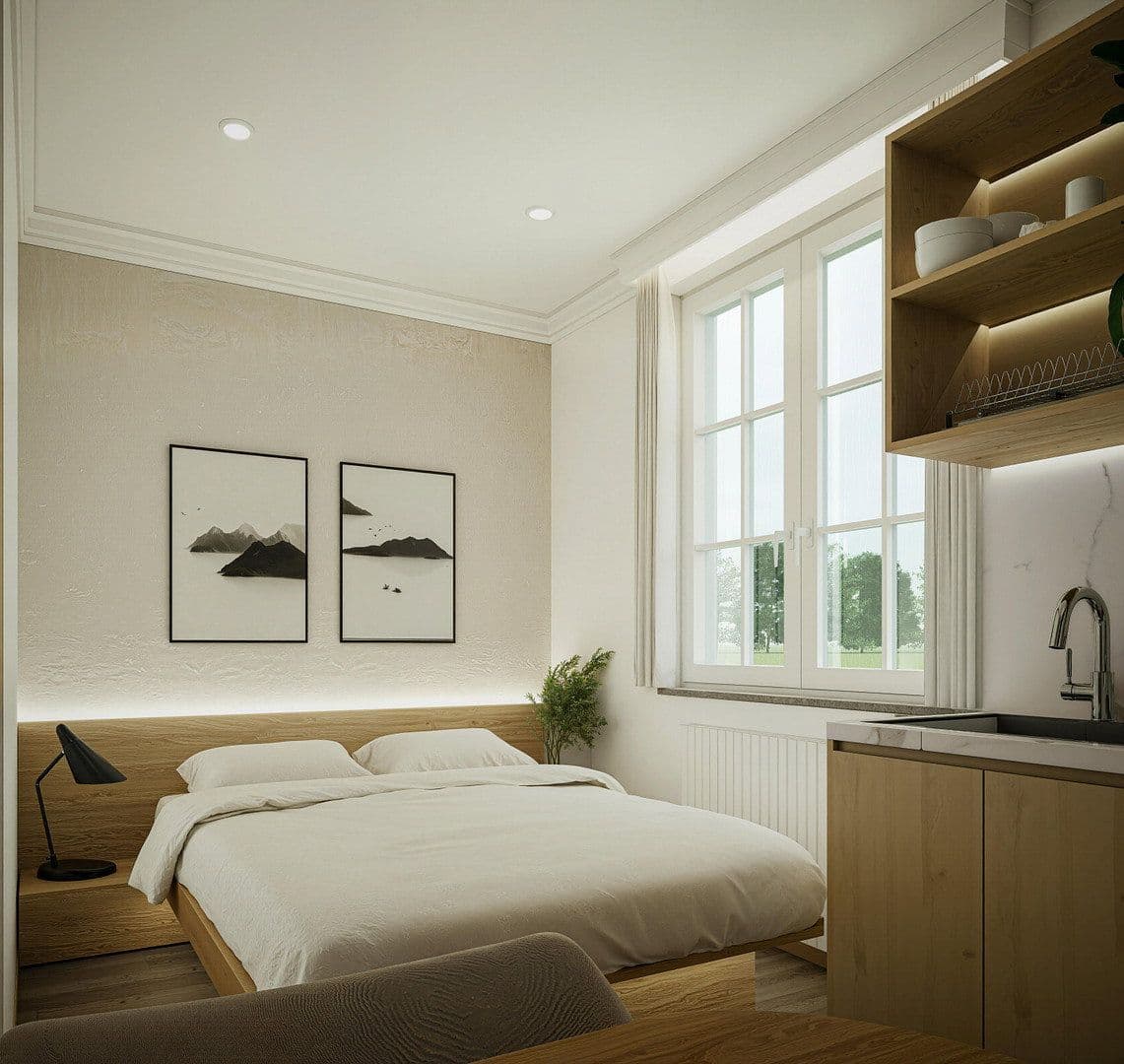 Predaj domu 1.843 m², pozemek 1.250 m², Krakauer Straße 49, Markranstädt, Sasko Predaj domu 1.843 m², pozemek 1.250 m², Krakauer Straße 49, Markranstädt, Sasko