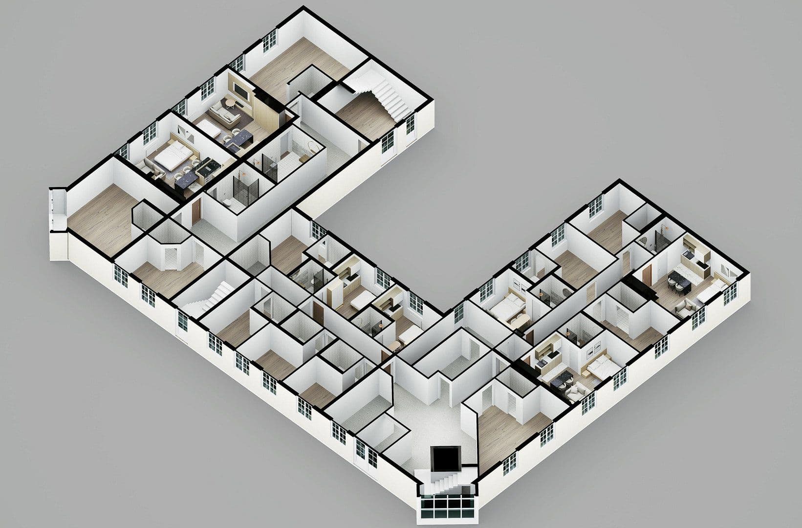 Predaj domu 1.843 m², pozemek 1.250 m², Krakauer Straße 49, Markranstädt, Sasko Predaj domu 1.843 m², pozemek 1.250 m², Krakauer Straße 49, Markranstädt, Sasko