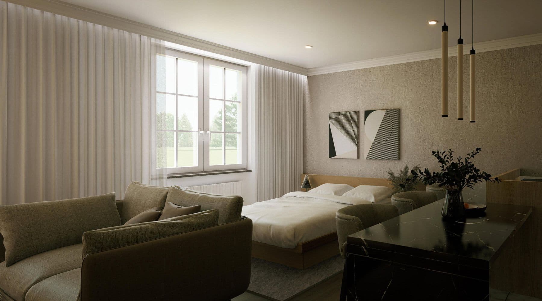 Predaj domu 1.843 m², pozemek 1.250 m², Krakauer Straße 49, Markranstädt, Sasko Predaj domu 1.843 m², pozemek 1.250 m², Krakauer Straße 49, Markranstädt, Sasko