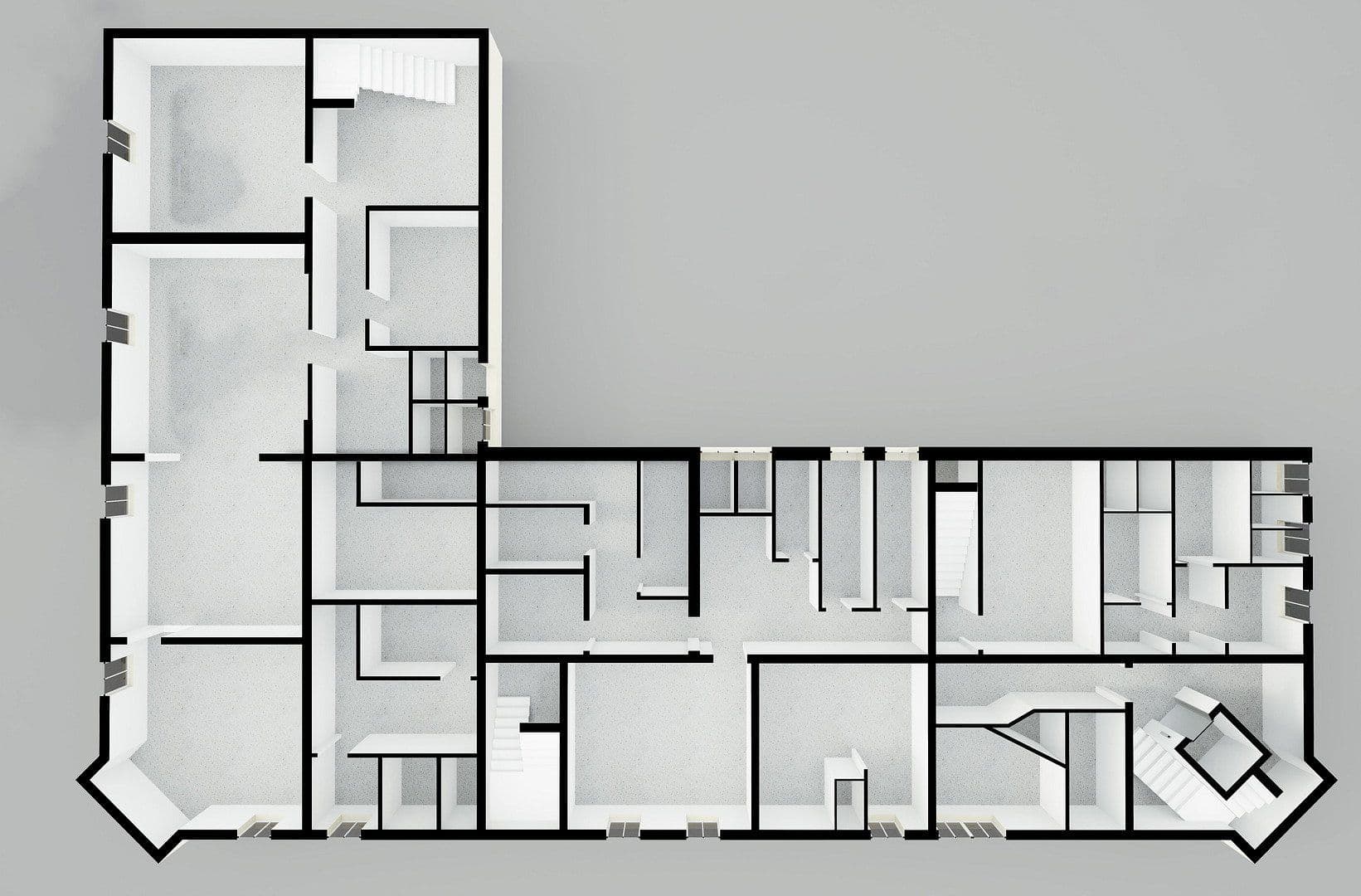 Predaj domu 1.843 m², pozemek 1.250 m², Krakauer Straße 49, Markranstädt, Sasko Predaj domu 1.843 m², pozemek 1.250 m², Krakauer Straße 49, Markranstädt, Sasko