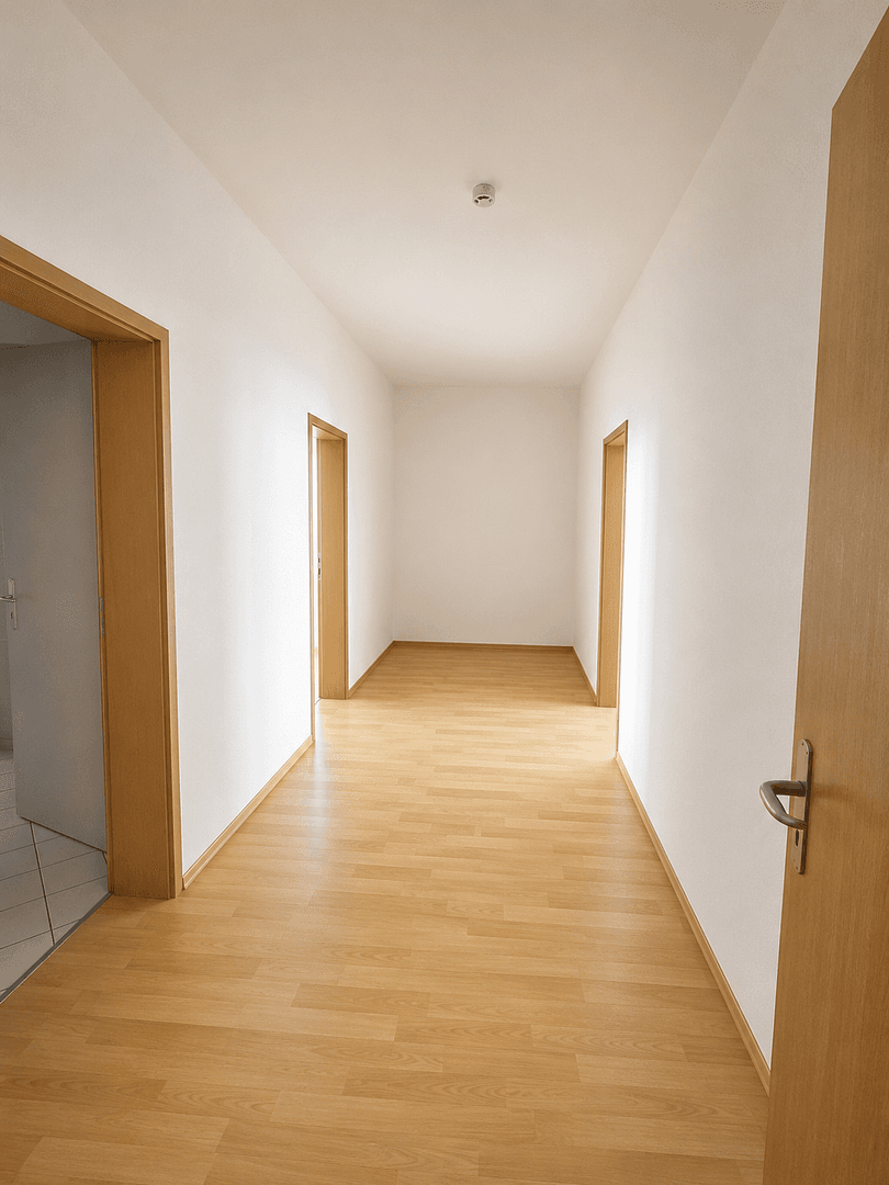Prenájom bytu 2-izbový 58 m², Merseburger Str. 197, Halle (Saale), Sasko-Anhaltsko Prenájom bytu 2-izbový 58 m², Merseburger Str. 197, Halle (Saale), Sasko-Anhaltsko