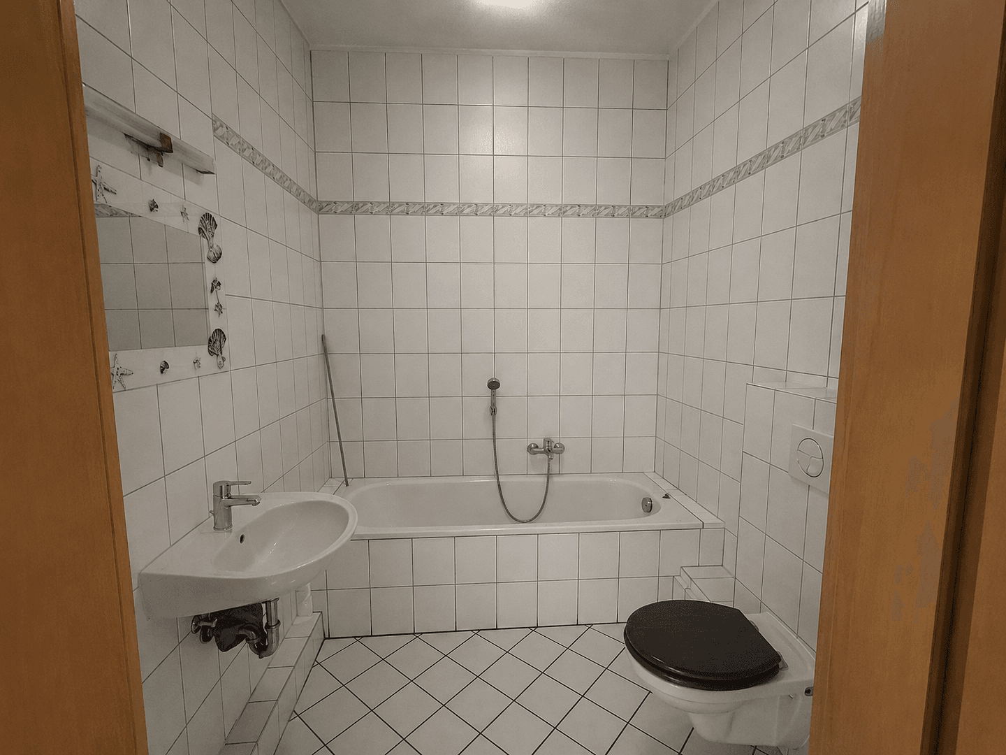 Prenájom bytu 2-izbový 58 m², Merseburger Str. 197, Halle (Saale), Sasko-Anhaltsko Prenájom bytu 2-izbový 58 m², Merseburger Str. 197, Halle (Saale), Sasko-Anhaltsko