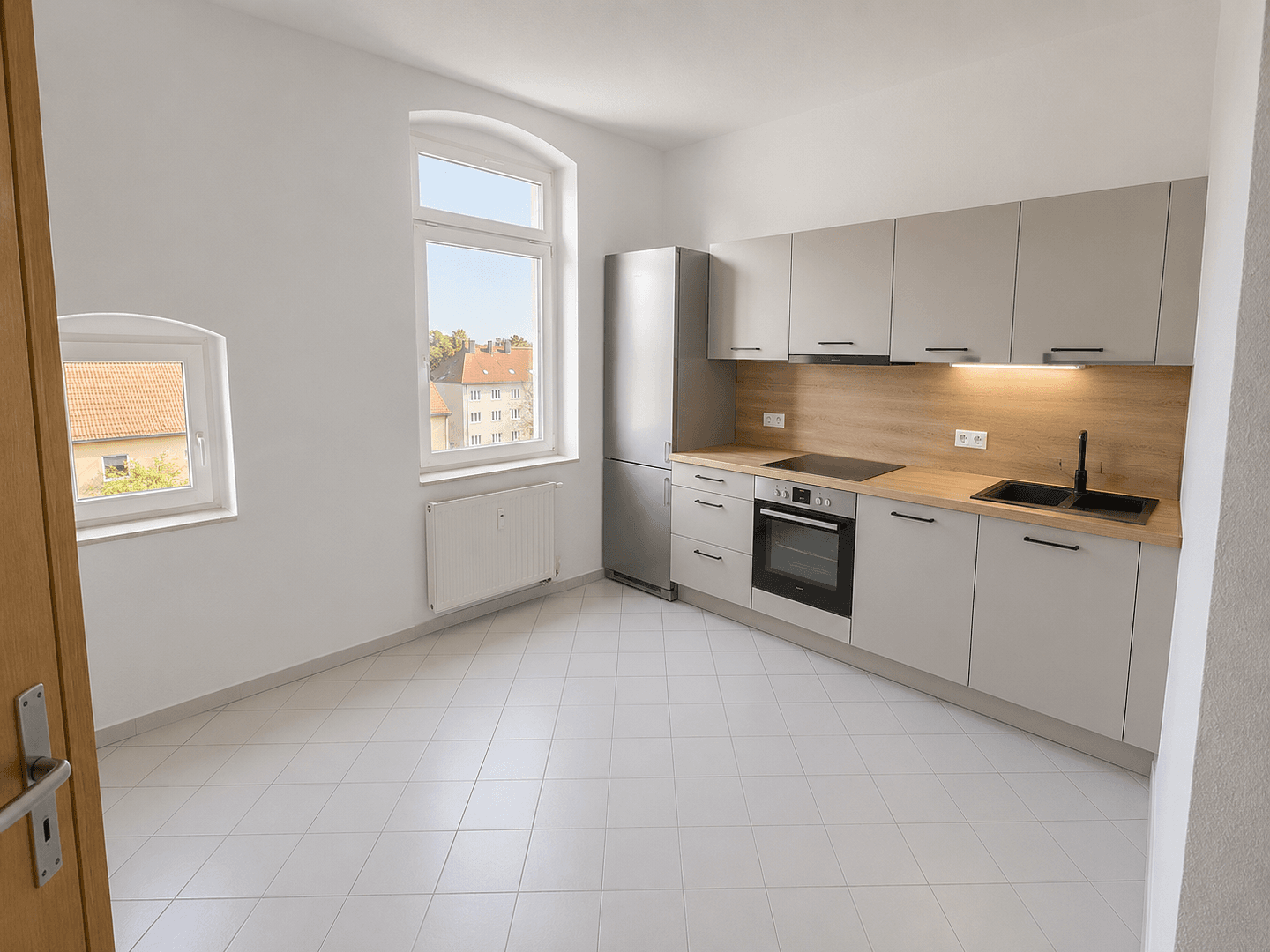Prenájom bytu 2-izbový 58 m², Merseburger Str. 197, Halle (Saale), Sasko-Anhaltsko Prenájom bytu 2-izbový 58 m², Merseburger Str. 197, Halle (Saale), Sasko-Anhaltsko