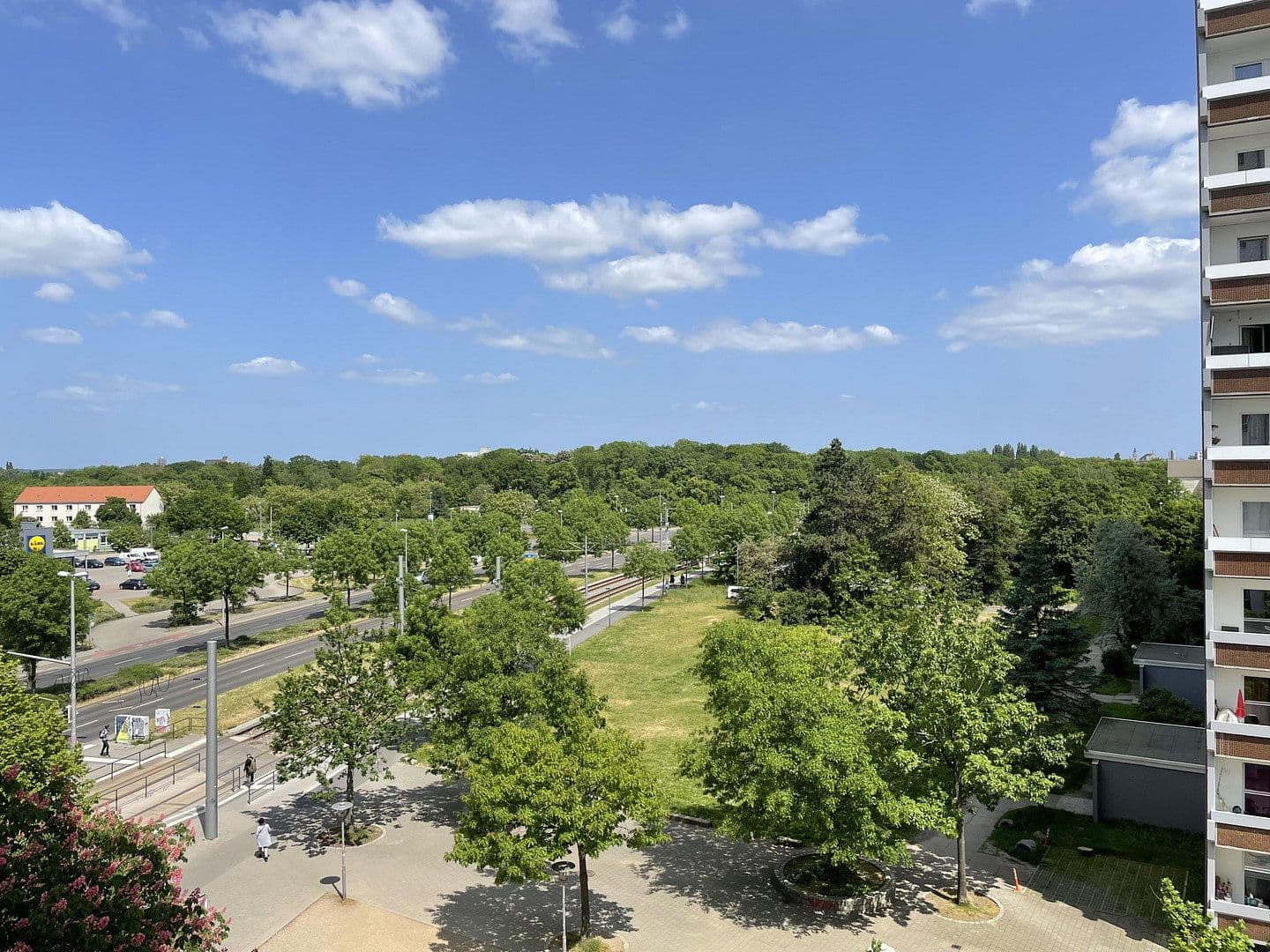 Predaj bytu 1-izbový 34 m², Leipzig Grünau, Sasko Predaj bytu 1-izbový 34 m², Leipzig Grünau, Sasko