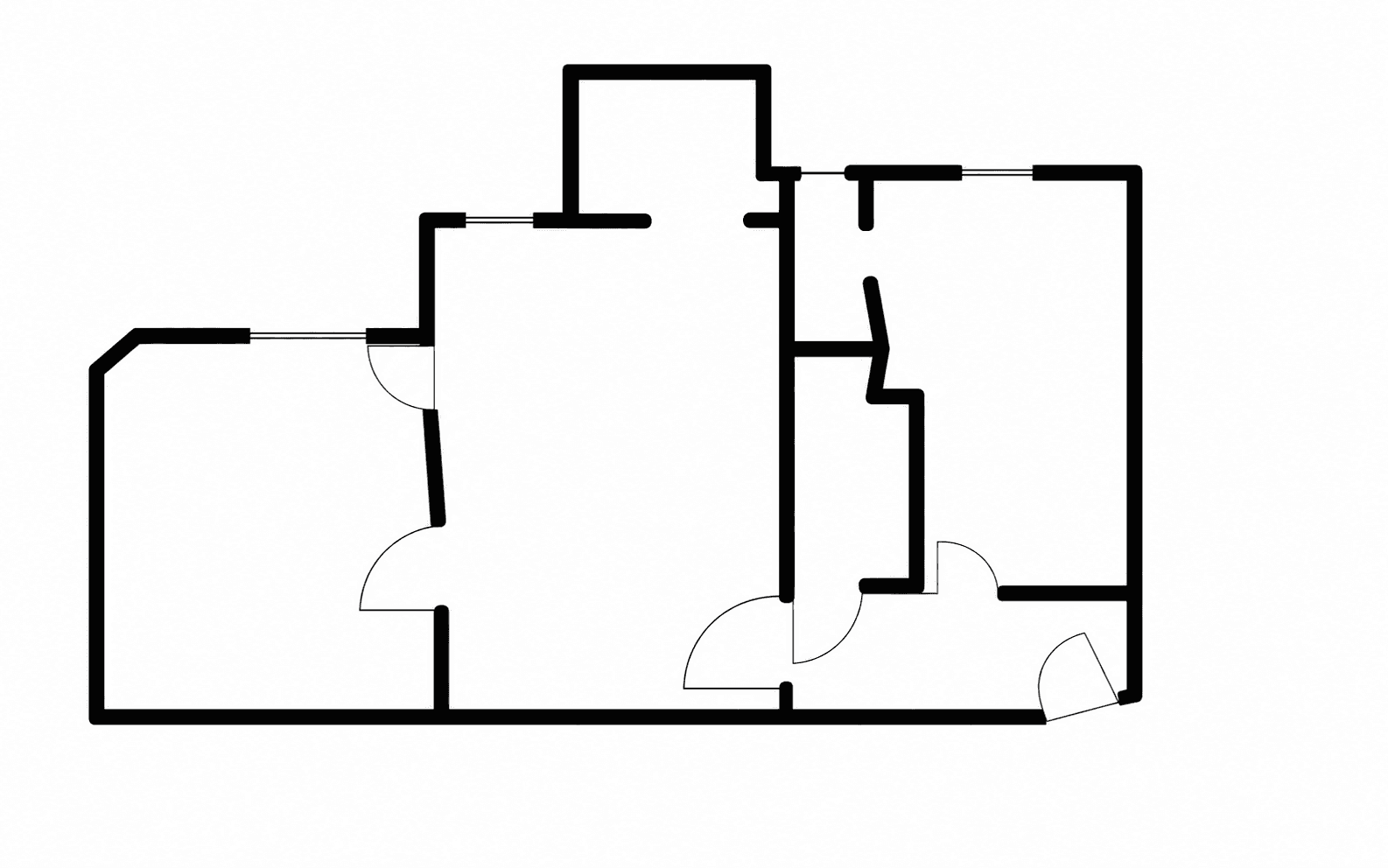 Prenájom bytu 2-izbový 63 m², Duisburgerstr. 15, Berlin, Berlín Prenájom bytu 2-izbový 63 m², Duisburgerstr. 15, Berlin, Berlín
