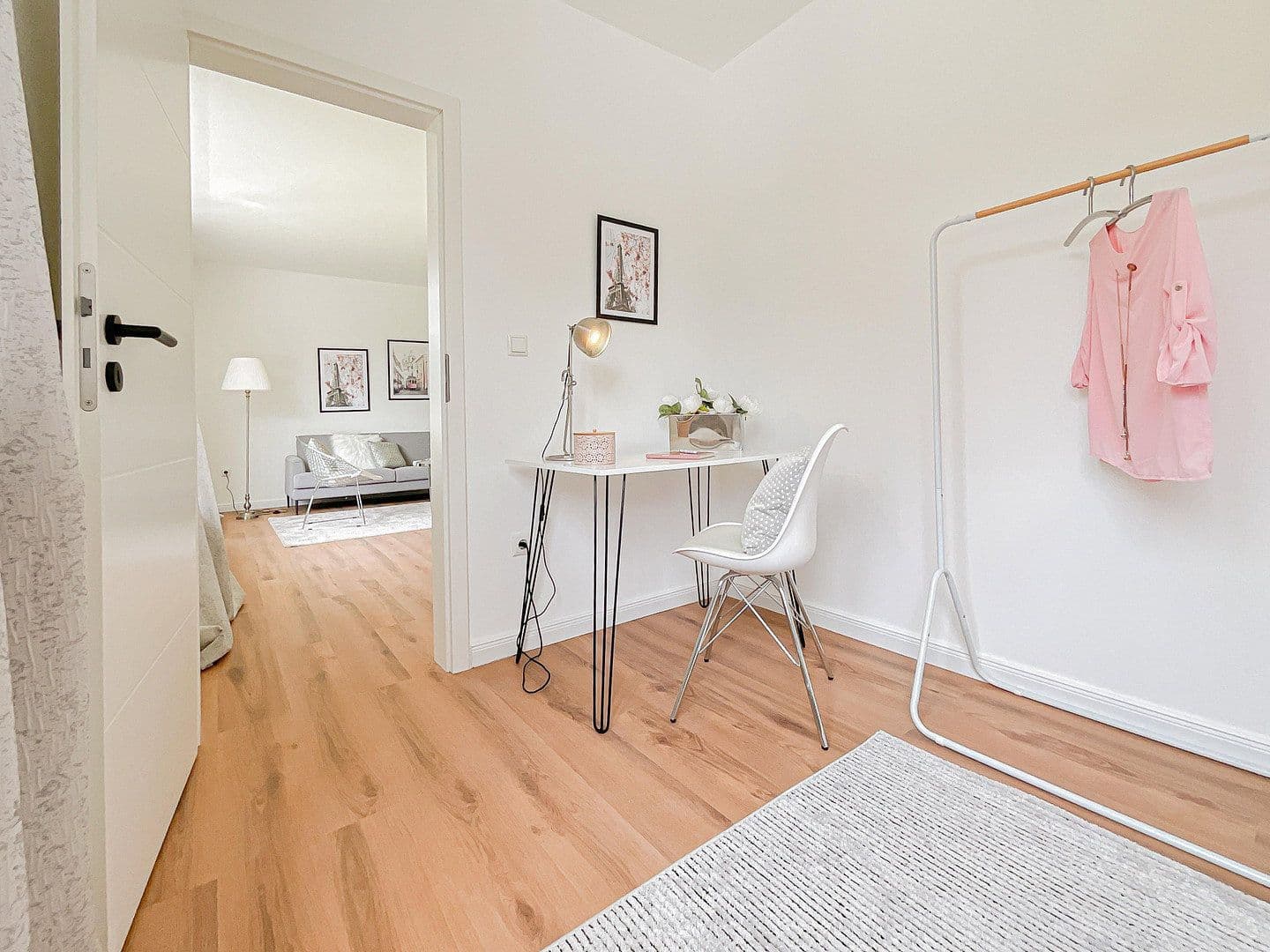 Predaj bytu 2-izbový 45 m², Hamburg, Hamburg Predaj bytu 2-izbový 45 m², Hamburg, Hamburg