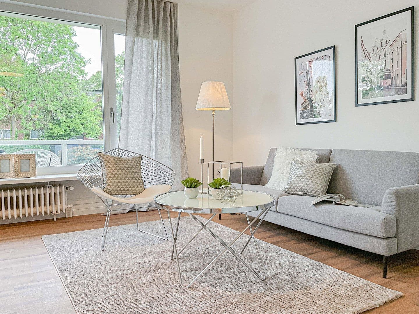 Predaj bytu 2-izbový 45 m², Hamburg, Hamburg Predaj bytu 2-izbový 45 m², Hamburg, Hamburg