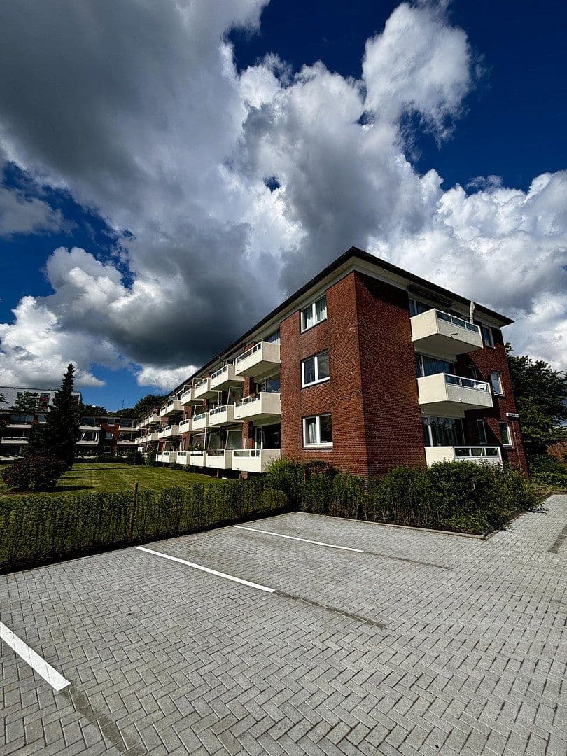 Predaj bytu 2-izbový 45 m², Hamburg, Hamburg Predaj bytu 2-izbový 45 m², Hamburg, Hamburg