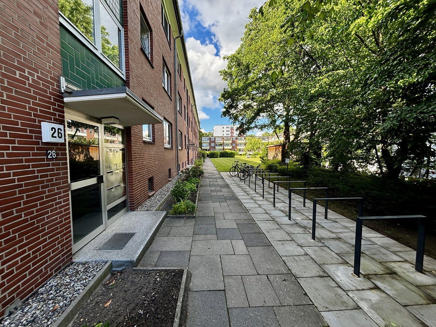 Predaj bytu 2-izbový 45 m², Hamburg, Hamburg Predaj bytu 2-izbový 45 m², Hamburg, Hamburg
