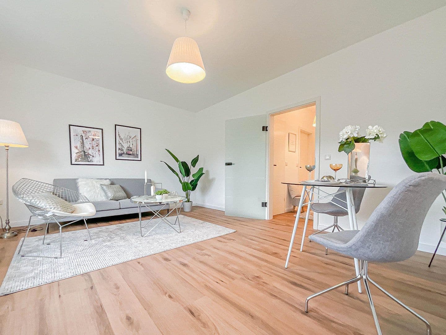 Predaj bytu 2-izbový 45 m², Hamburg, Hamburg Predaj bytu 2-izbový 45 m², Hamburg, Hamburg