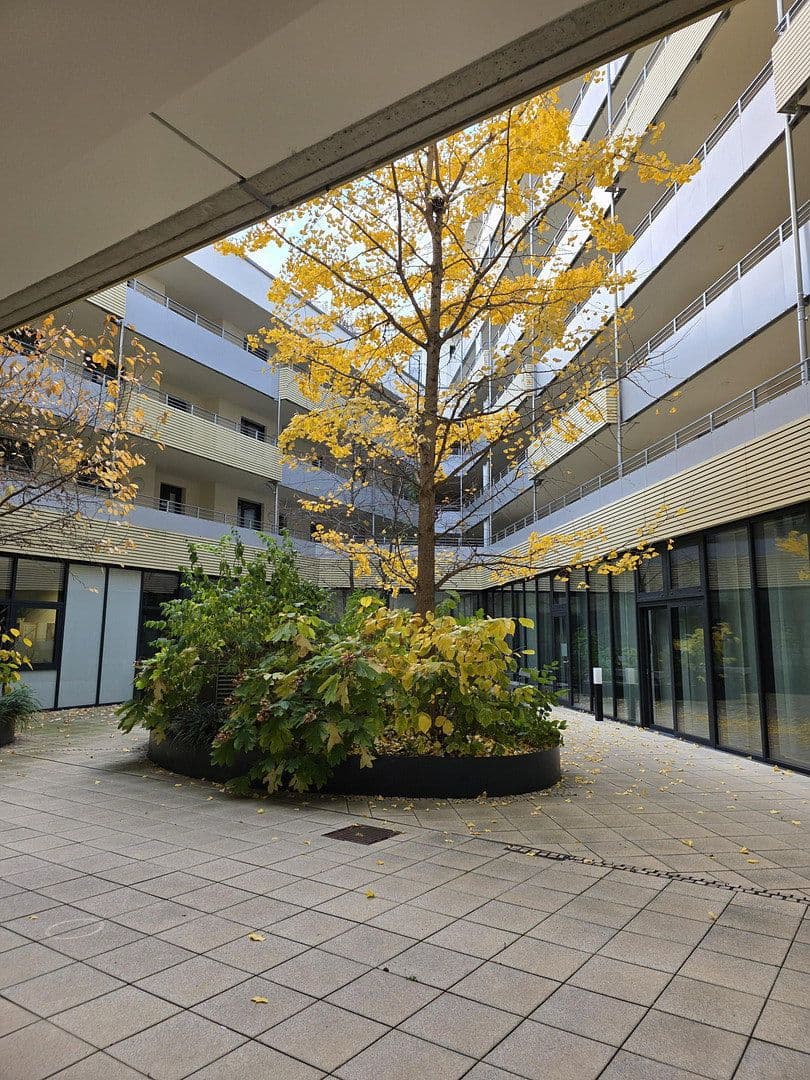 Prenájom bytu 2-izbový 68 m², Nürnberg, Bavorsko Prenájom bytu 2-izbový 68 m², Nürnberg, Bavorsko