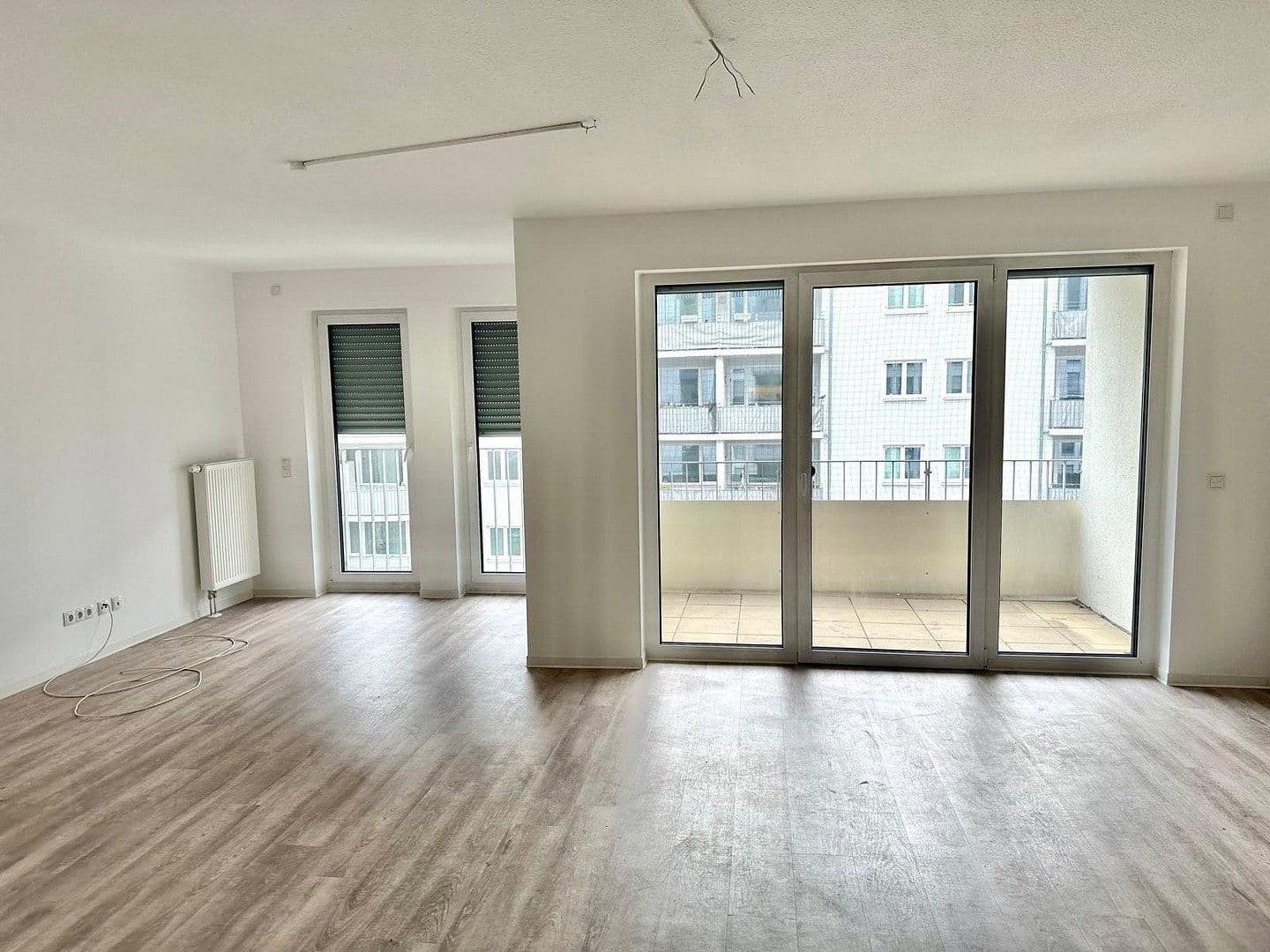Prenájom bytu 2-izbový 68 m², Nürnberg, Bavorsko Prenájom bytu 2-izbový 68 m², Nürnberg, Bavorsko
