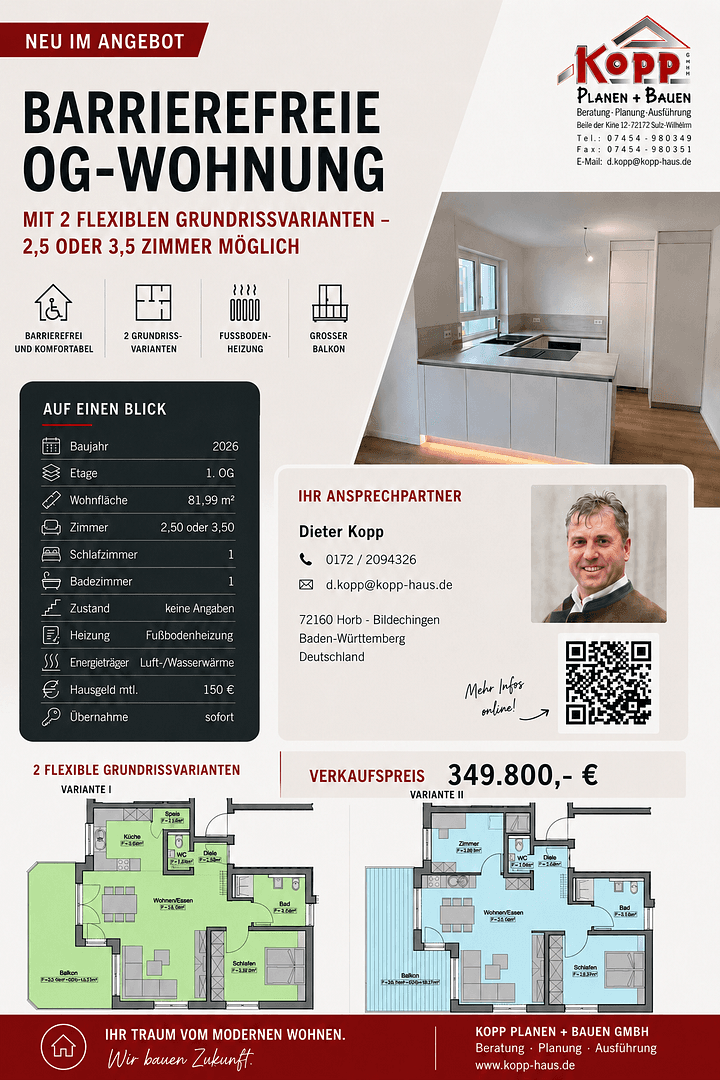 Predaj bytu 2-izbový 82 m², Horb am Neckar, Bádensko-Wurttembersko Predaj bytu 2-izbový 82 m², Horb am Neckar, Bádensko-Wurttembersko