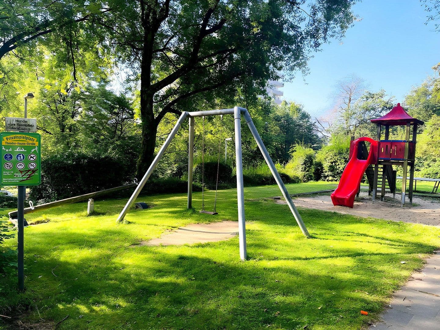 Prenájom bytu 3-izbový 88 m², Theodor-Heuss-Straße 50, Wuppertal, Severné Porýnie - Westfálsko Prenájom bytu 3-izbový 88 m², Theodor-Heuss-Straße 50, Wuppertal, Severné Porýnie - Westfálsko