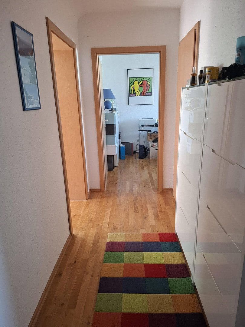 Prenájom bytu 3-izbový 65 m², Georg-Friedrich-Str. 9, Karlsruhe, Bádensko-Wurttembersko Prenájom bytu 3-izbový 65 m², Georg-Friedrich-Str. 9, Karlsruhe, Bádensko-Wurttembersko