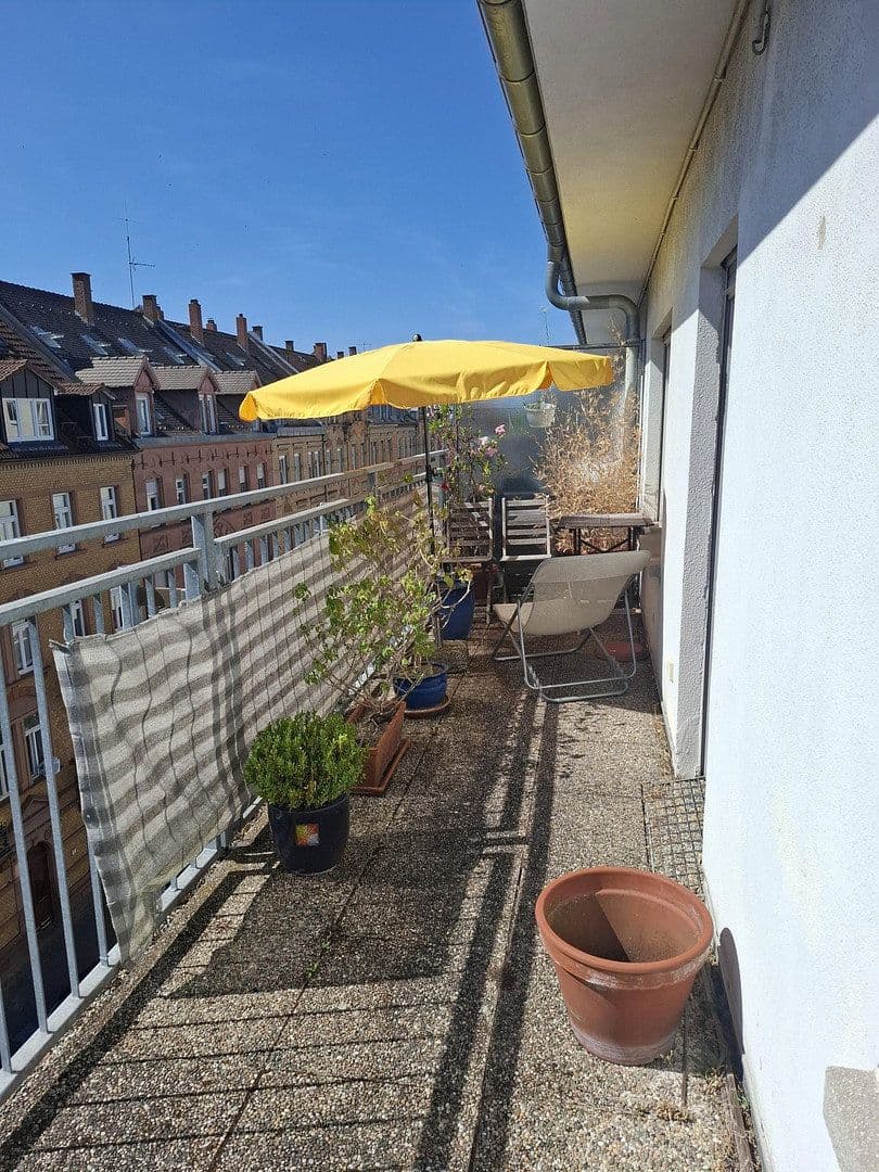 Prenájom bytu 3-izbový 65 m², Georg-Friedrich-Str. 9, Karlsruhe, Bádensko-Wurttembersko Prenájom bytu 3-izbový 65 m², Georg-Friedrich-Str. 9, Karlsruhe, Bádensko-Wurttembersko