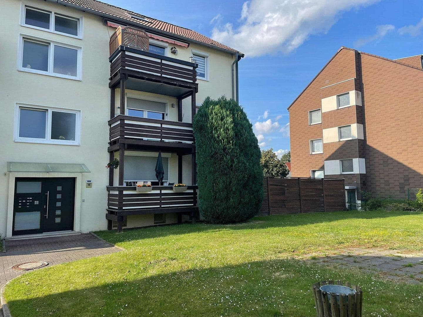 Prenájom bytu 3-izbový 67 m², Edingkweg 18, Dortmund, Severné Porýnie - Westfálsko Prenájom bytu 3-izbový 67 m², Edingkweg 18, Dortmund, Severné Porýnie - Westfálsko