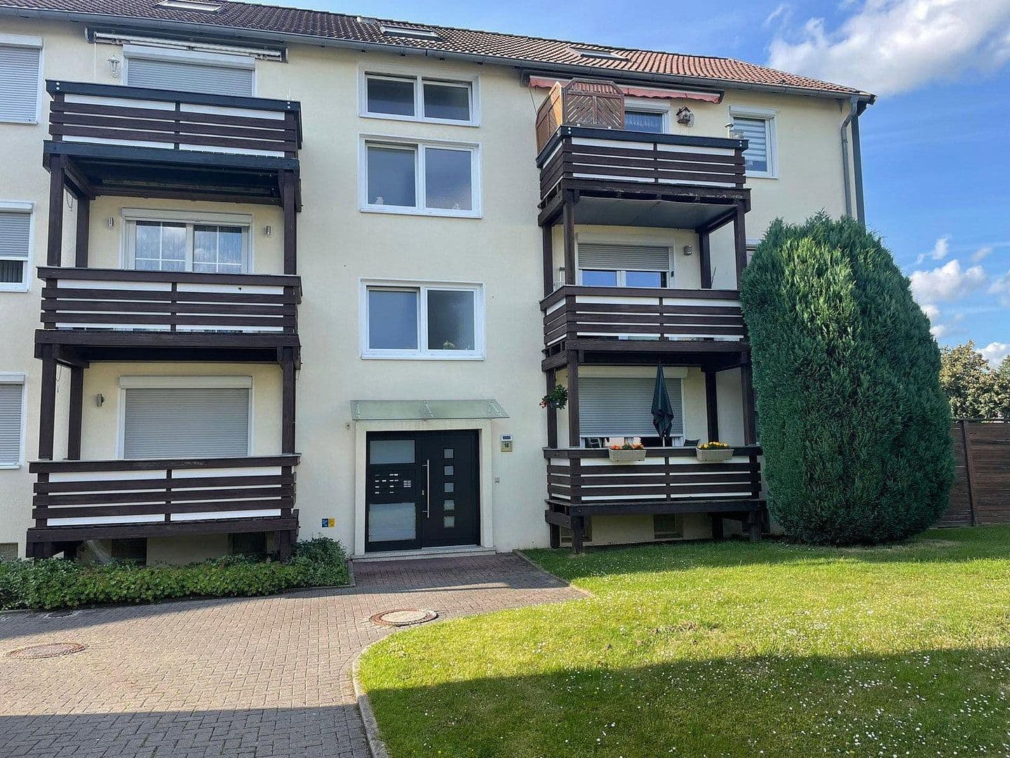 Prenájom bytu 3-izbový 67 m², Edingkweg 18, Dortmund, Severné Porýnie - Westfálsko Prenájom bytu 3-izbový 67 m², Edingkweg 18, Dortmund, Severné Porýnie - Westfálsko