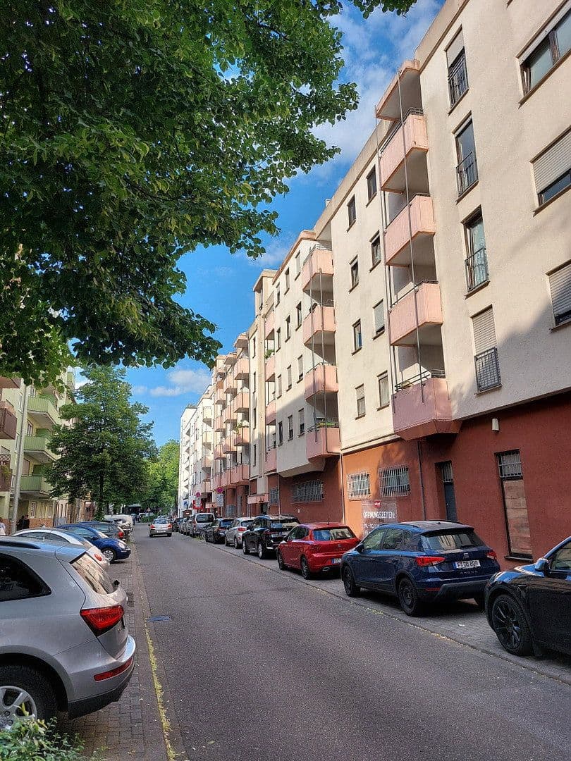 Predaj bytu 2-izbový 44 m², Mannheim, Bádensko-Wurttembersko Predaj bytu 2-izbový 44 m², Mannheim, Bádensko-Wurttembersko