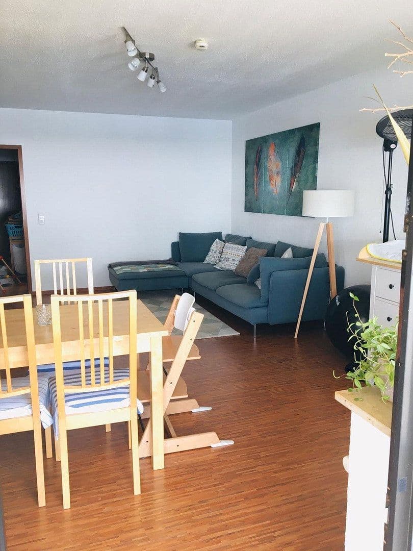 Prenájom bytu 3-izbový 94 m², Speyer, Porýnie-Falcko Prenájom bytu 3-izbový 94 m², Speyer, Porýnie-Falcko