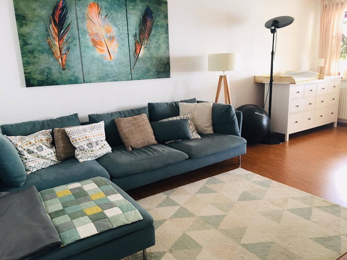 Prenájom bytu 3-izbový 94 m², Speyer, Porýnie-Falcko Prenájom bytu 3-izbový 94 m², Speyer, Porýnie-Falcko