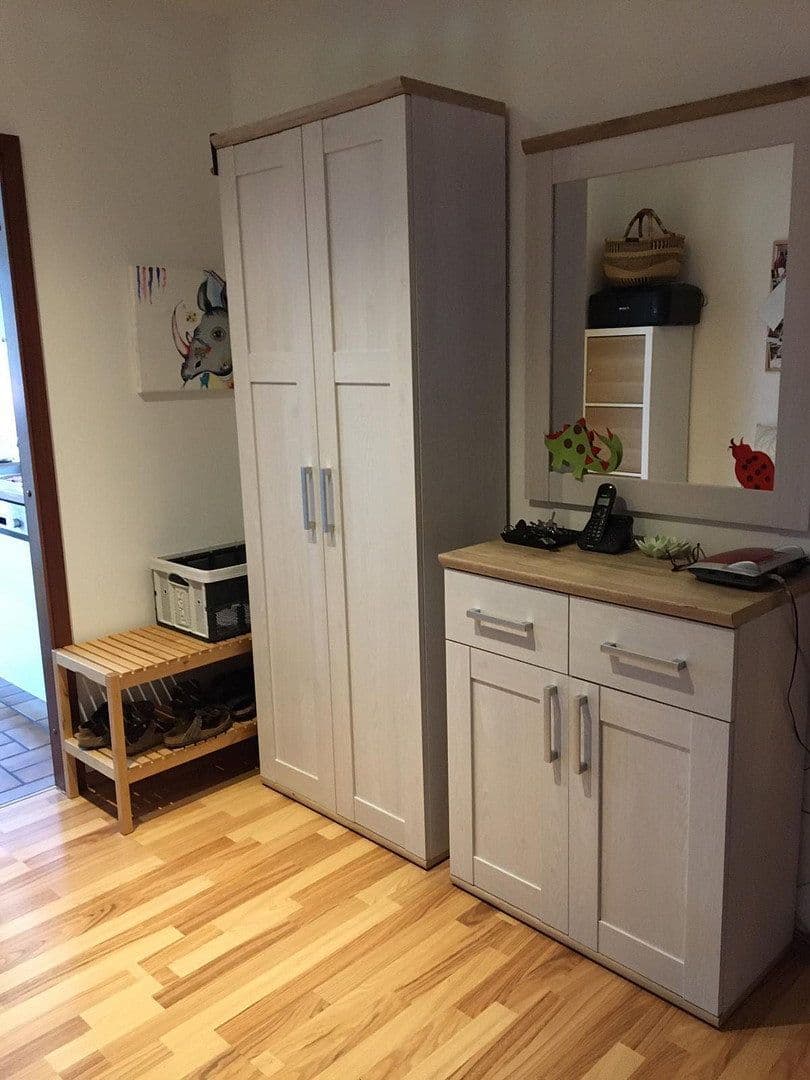 Prenájom bytu 3-izbový 94 m², Speyer, Porýnie-Falcko Prenájom bytu 3-izbový 94 m², Speyer, Porýnie-Falcko