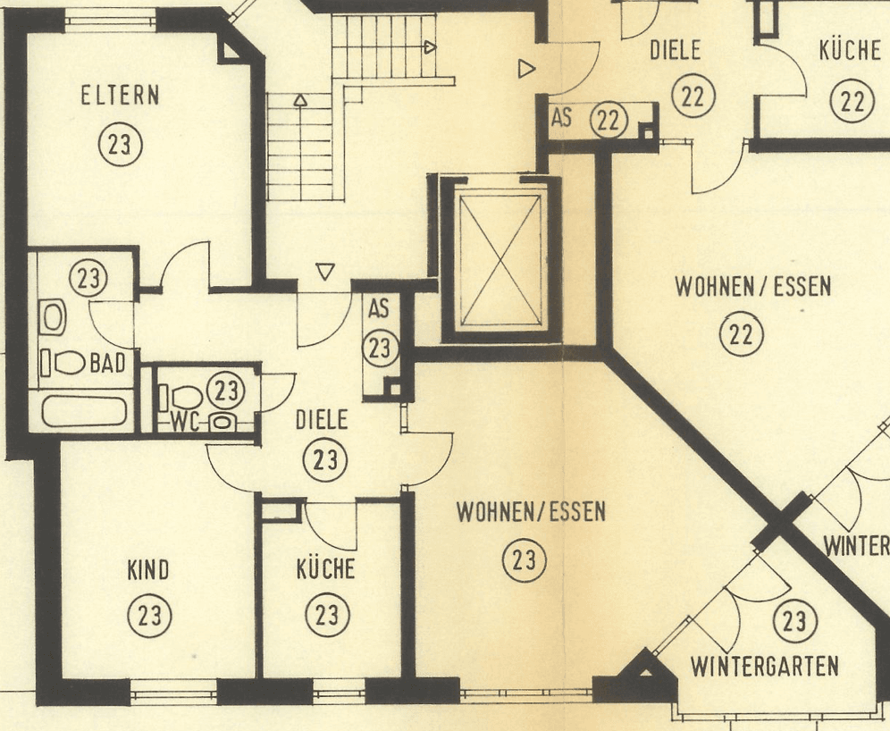 Predaj bytu 3-izbový 83 m², Rudolf-Schülke-Straße, Norderstedt, Šlezvicko-Holštajnsko Predaj bytu 3-izbový 83 m², Rudolf-Schülke-Straße, Norderstedt, Šlezvicko-Holštajnsko