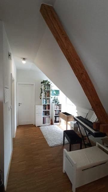 Prenájom bytu 2-izbový 54 m², Karben, Hesensko Prenájom bytu 2-izbový 54 m², Karben, Hesensko
