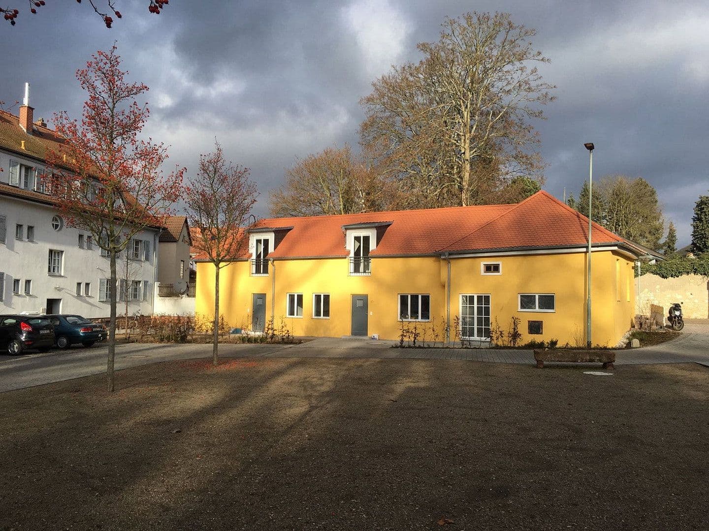 Prenájom bytu 2-izbový 54 m², Karben, Hesensko Prenájom bytu 2-izbový 54 m², Karben, Hesensko
